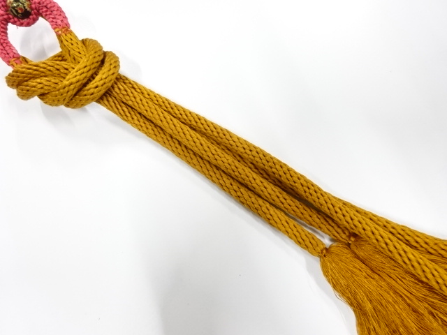 Japanese Kimono / Accessories Silk